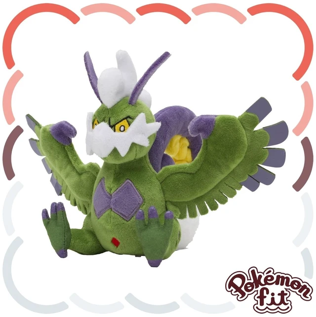 Main image of Japan Pokémon fit Plush Tornadus (Therian Forme)