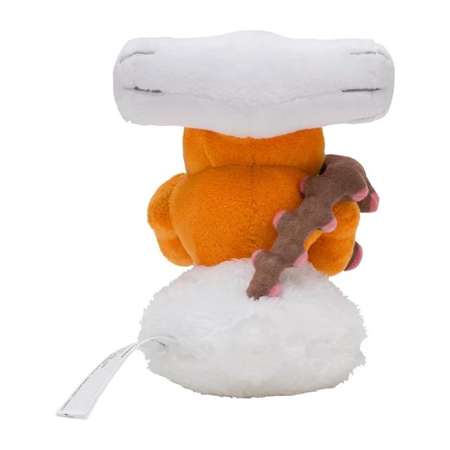 Alt view image 4 of 6 - Japan Pokémon fit Landorus (Incarnate Forme) Plush