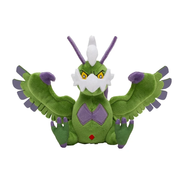 Alt view image 2 of 6 - Japan Pokémon fit Plush Tornadus (Therian Forme)