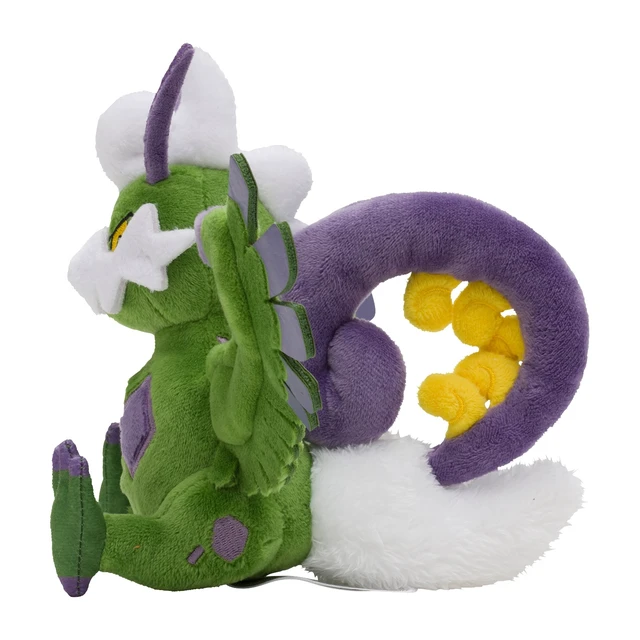 Alt view image 3 of 6 - Japan Pokémon fit Plush Tornadus (Therian Forme)