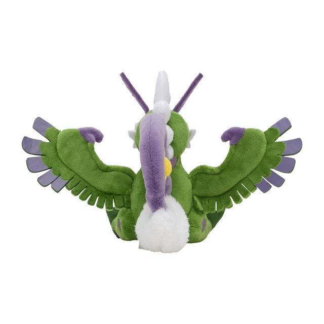 Alt view image 4 of 6 - Japan Pokémon fit Plush Tornadus (Therian Forme)