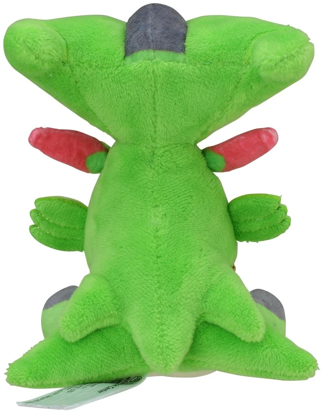 Alt view image 4 of 6 - Japan Pokémon fit Virizion Plush