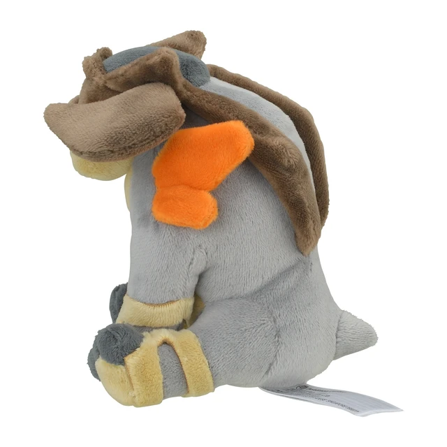 Alt view image 3 of 6 - Japan Pokémon fit Terrakion Plush