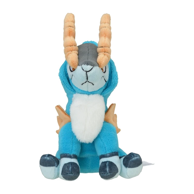 Alt view image 2 of 6 - Japan Pokémon fit Plush Cobalion