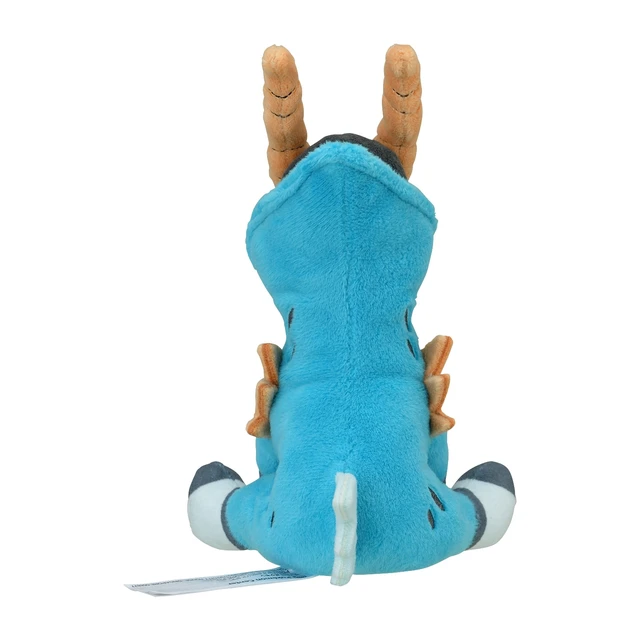 Alt view image 4 of 6 - Japan Pokémon fit Plush Cobalion