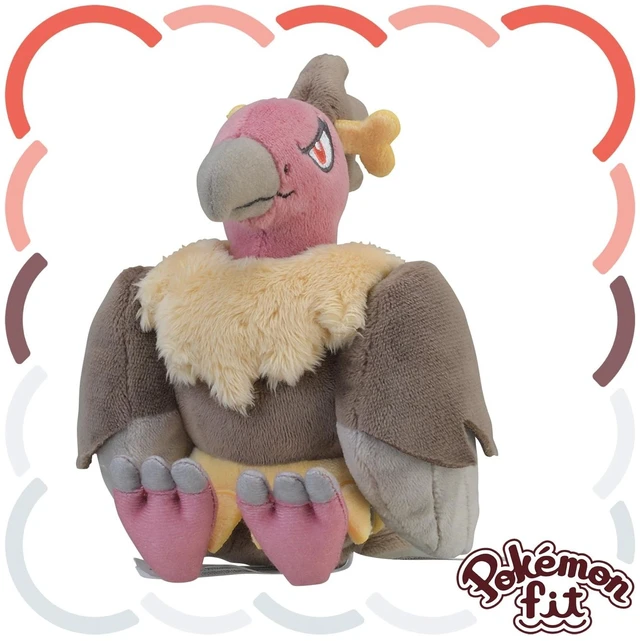 Main image of Japan Pokémon fit Mandibuzz Plush