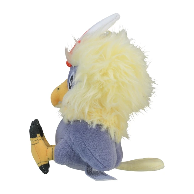 Alt view image 3 of 6 - Japan Pokémon fit Rufflet Plush