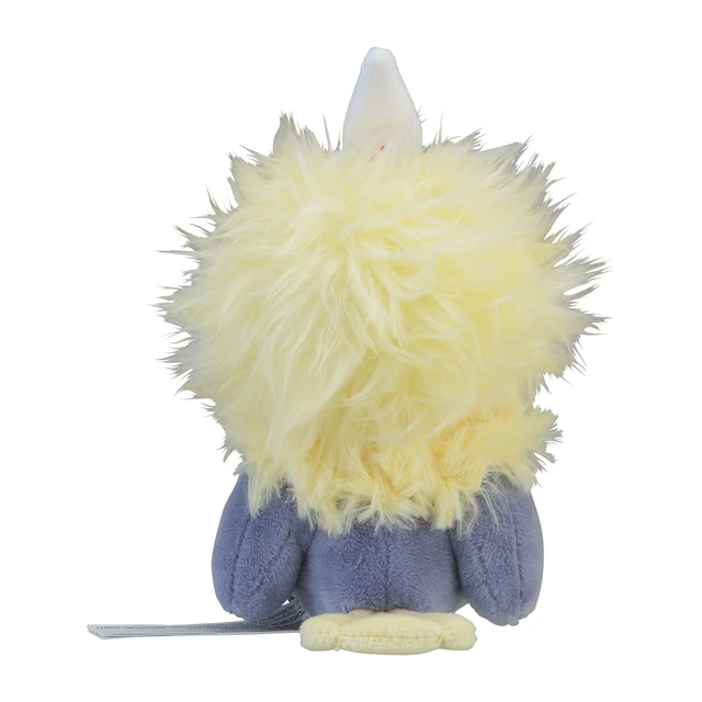 Alt view image 4 of 6 - Japan Pokémon fit Rufflet Plush