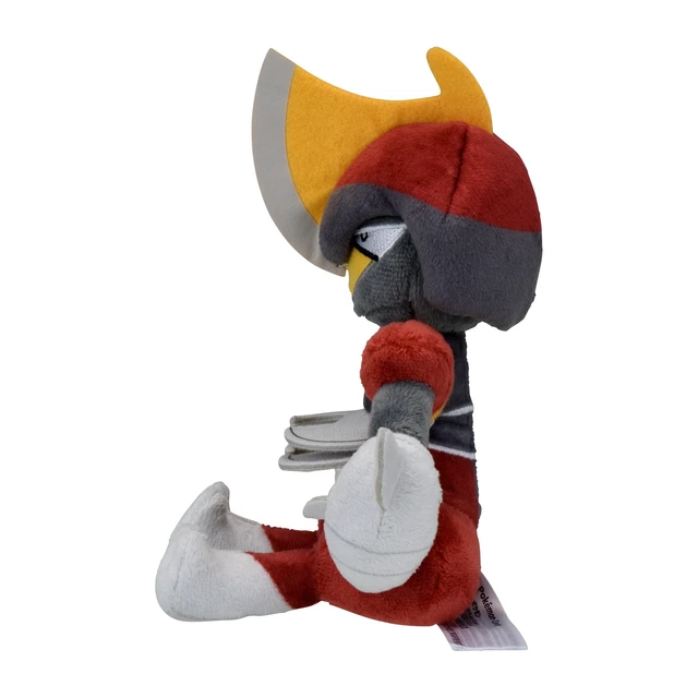 Alt view image 3 of 6 - Japan Pokémon fit Bisharp Plush