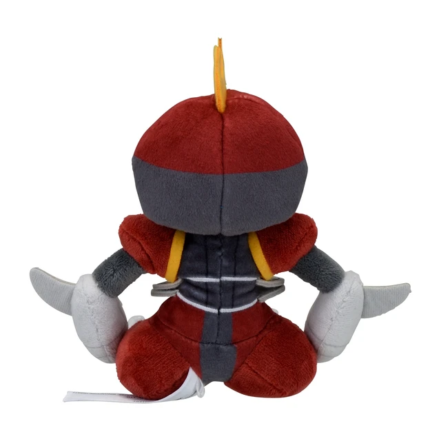 Alt view image 4 of 6 - Japan Pokémon fit Bisharp Plush