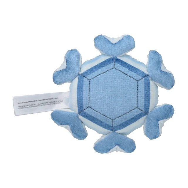 Alt view image 4 of 6 - Japan Pokémon fit Cryogonal Plush