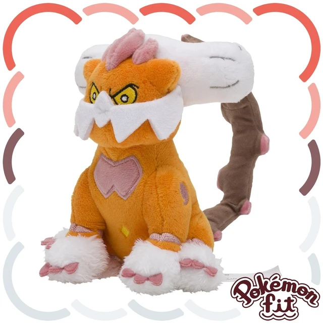 Main image of Japan Pokémon fit Landorus (Therian Forme)