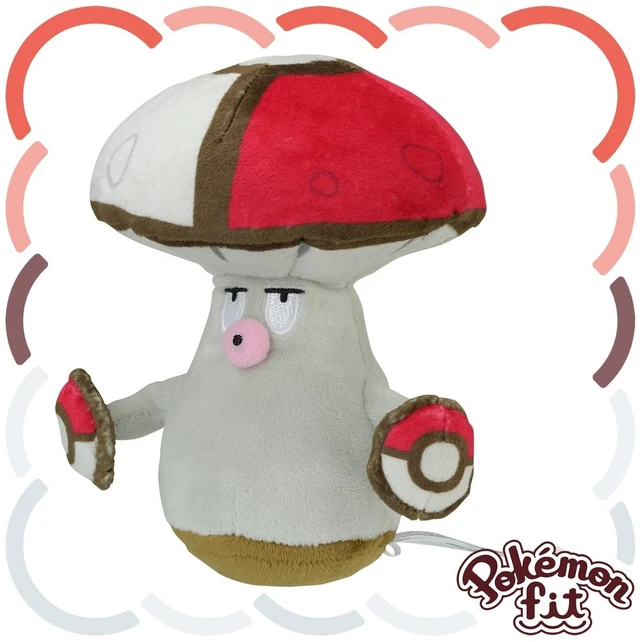 Main image of Japan Pokémon fit Amoonguss Plush