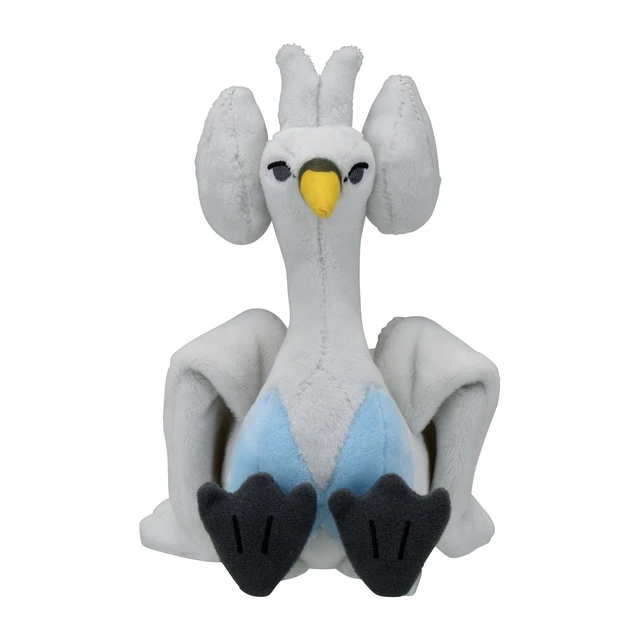 Alt view image 2 of 6 - Japan Pokémon fit Swanna Plush