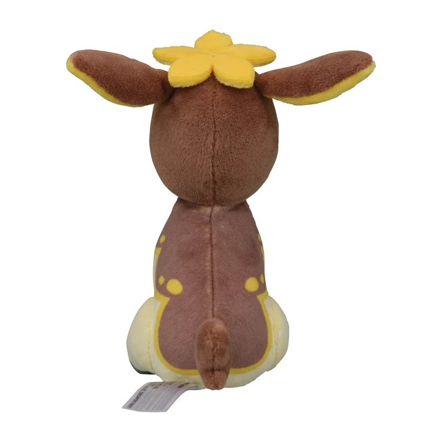Alt view image 4 of 6 - Japan Pokémon fit Plush Deerling (Winter Form)