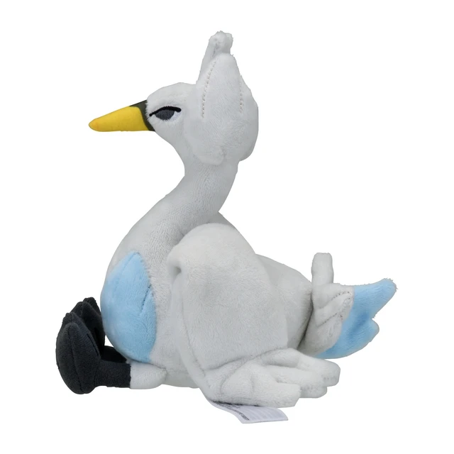 Alt view image 3 of 6 - Japan Pokémon fit Swanna Plush