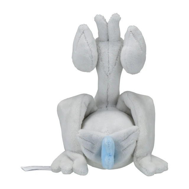 Alt view image 4 of 6 - Japan Pokémon fit Swanna Plush