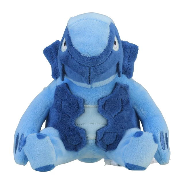 Alt view image 2 of 6 - Japan 565 Plush Pokémon fit Carracosta