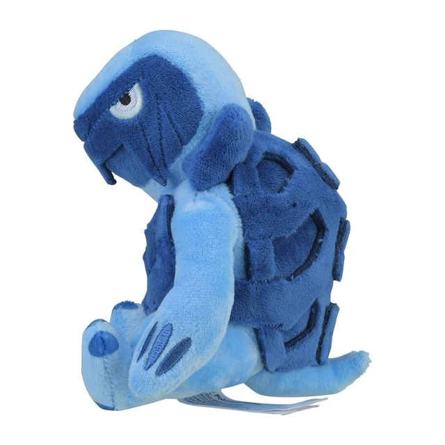 Alt view image 3 of 6 - Japan 565 Plush Pokémon fit Carracosta