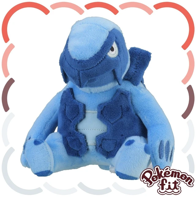 Main image of Japan 565 Plush Pokémon fit Carracosta