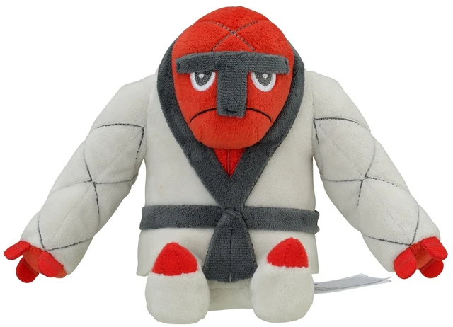 Alt view image 2 of 6 - Japan Pokémon fit Plush Saukka