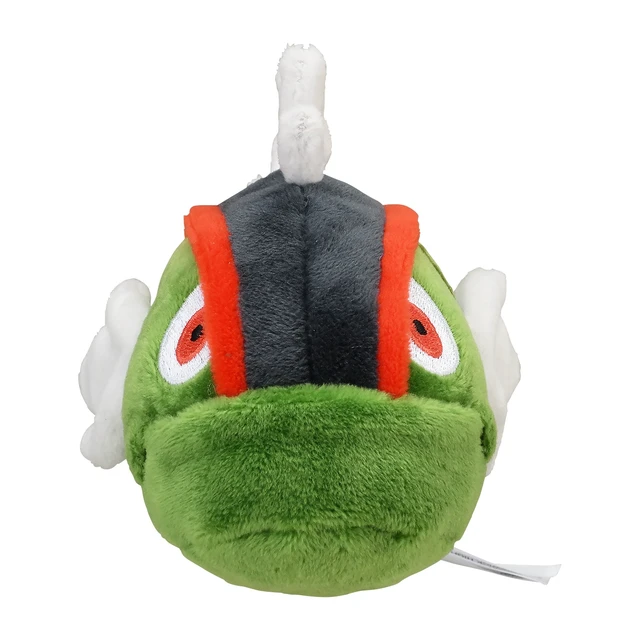 Alt view image 2 of 6 - Japan Pokémon fit Plush Basculin (Red-Striped Form)