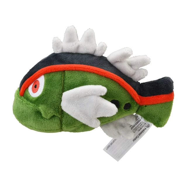 Alt view image 3 of 6 - Japan Pokémon fit Plush Basculin (Red-Striped Form)