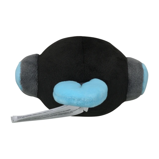 Alt view image 4 of 6 - Japan Pokémon fit Tympole Plush