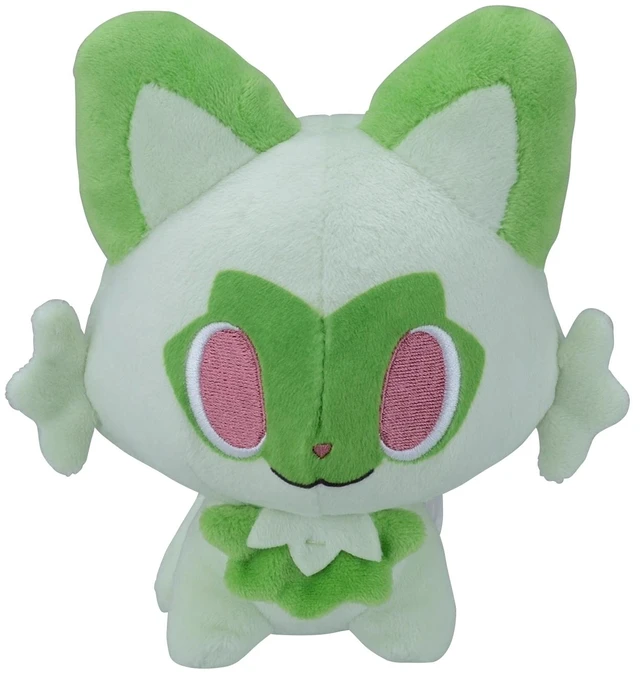 Main image of Japan Pokémon Dolls Sprigatito