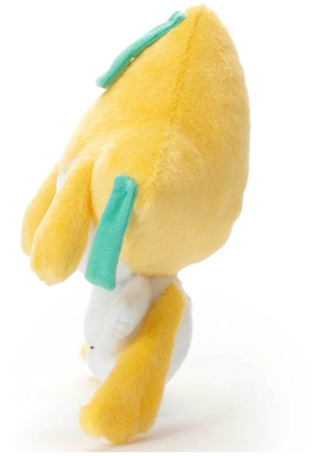 Alt view image 2 of 3 - Japan I Choose You! Pokémon Get Plush Jirachi