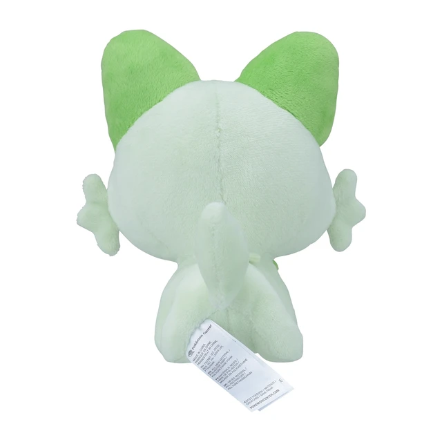 Alt view image 3 of 3 - Japan Pokémon Dolls Sprigatito