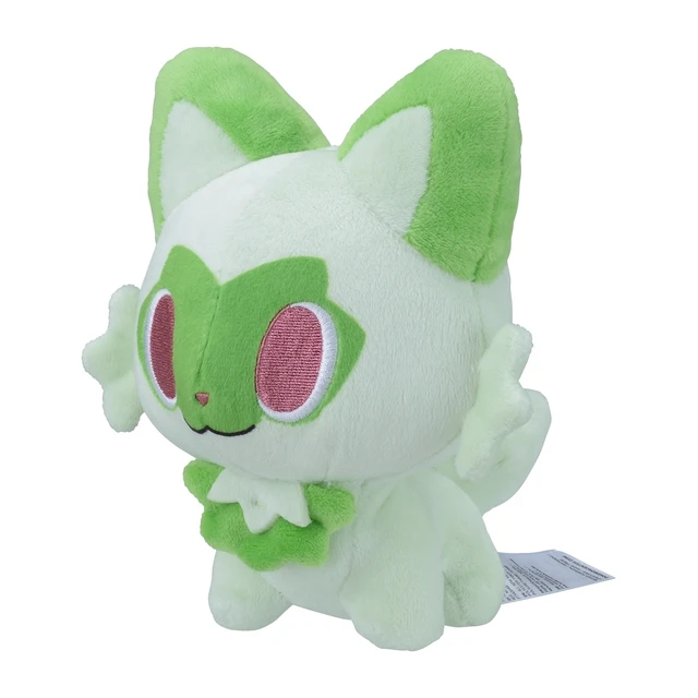 Alt view image 2 of 3 - Japan Pokémon Dolls Sprigatito