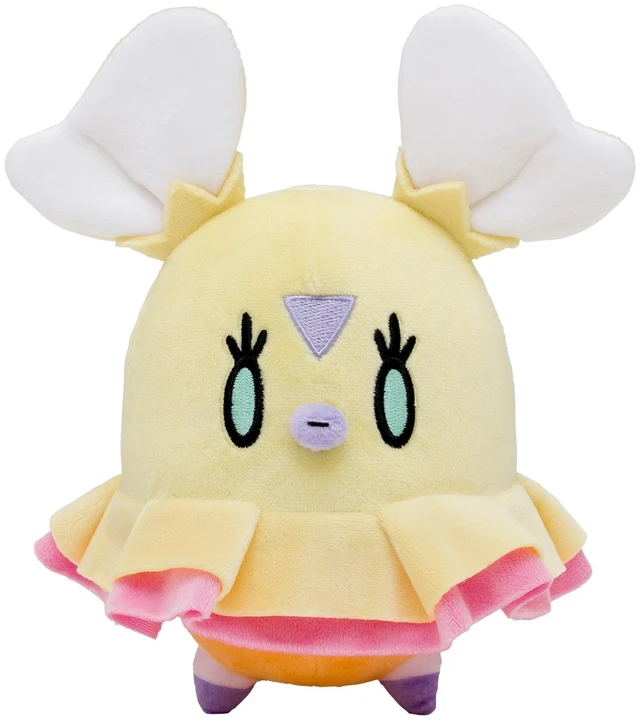Main image of Japan Flittle Plush - Pokémon