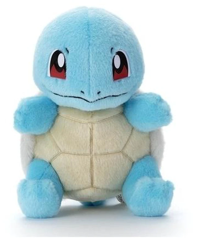 Main image of Japan I Choose You! Pokemon Get Plush Squirtle