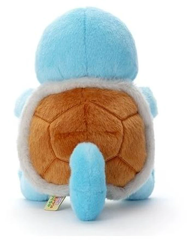 Alt view image 3 of 4 - Japan I Choose You! Pokemon Get Plush Squirtle