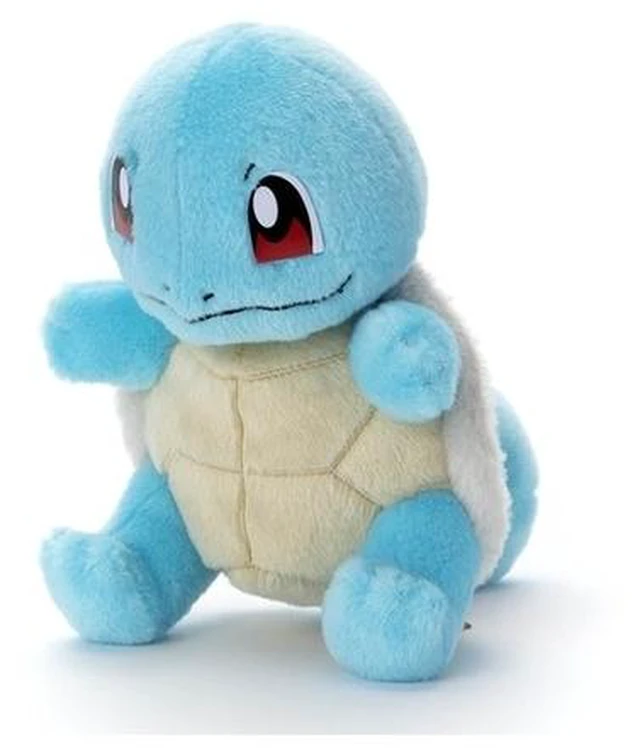 Alt view image 4 of 4 - Japan I Choose You! Pokemon Get Plush Squirtle