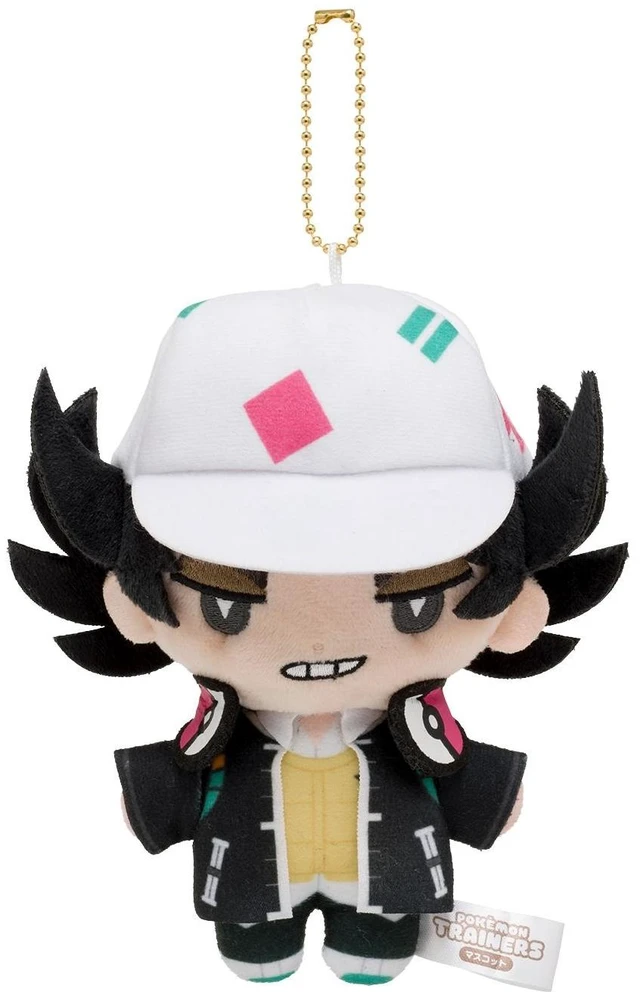 Main image of Japan Mascot POKEMON TRAINERS Giacomo