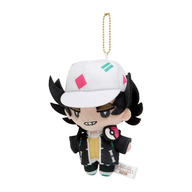 Alt view image 2 of 4 - Japan Mascot POKEMON TRAINERS Giacomo