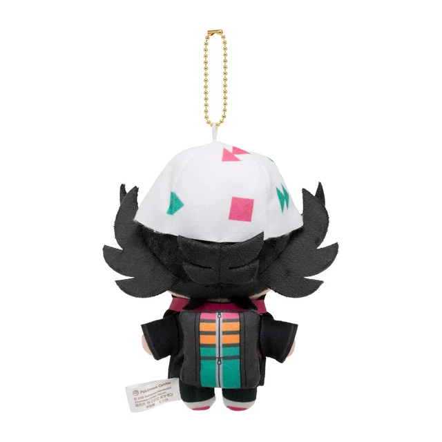 Alt view image 4 of 4 - Japan Mascot POKEMON TRAINERS Giacomo