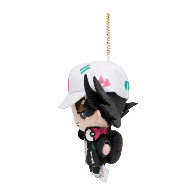 Alt view image 3 of 4 - Japan Mascot POKEMON TRAINERS Giacomo