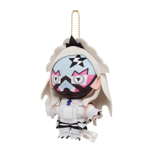 Alt view image 2 of 4 - Japan Mascot POKÉMON TRAINERS Biyu