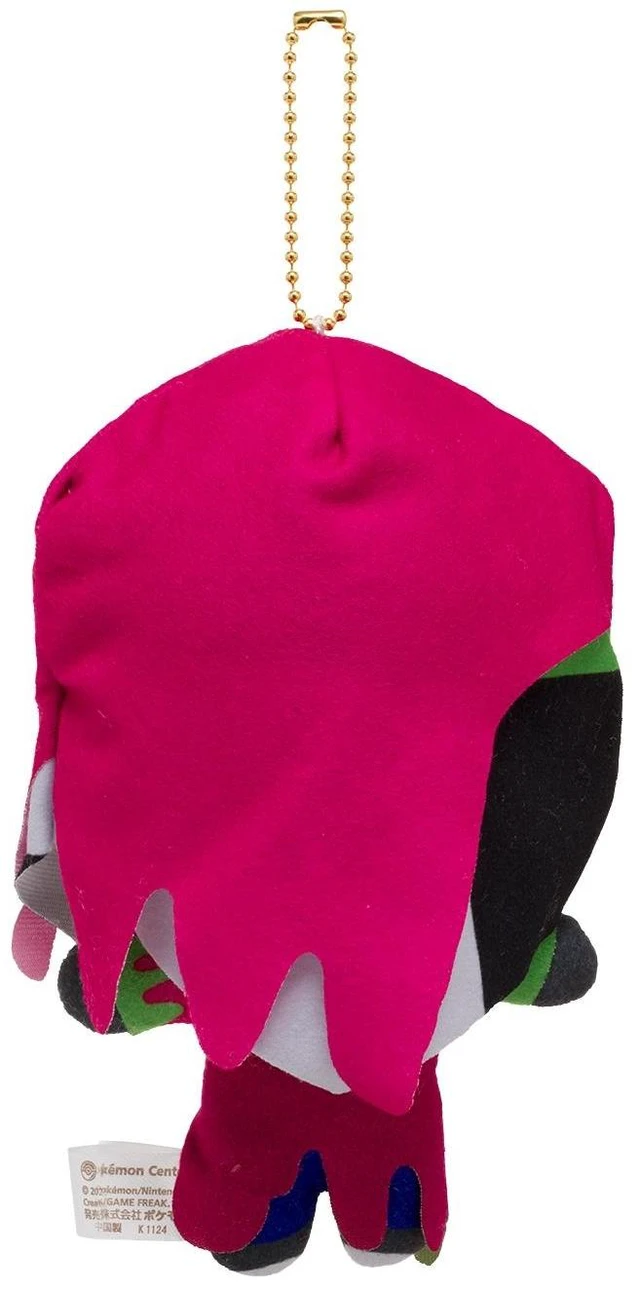 Alt view image 4 of 4 - Japan Mascot POKÉMON TRAINERS Atticus