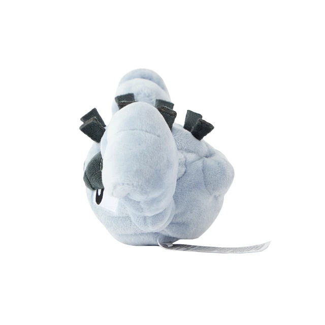 Alt view image 3 of 5 - Japan Pokémon fit Plush: Alolan Geodude