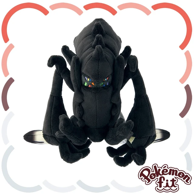 Main image of Japan Pokémon fit Plush Necrozma