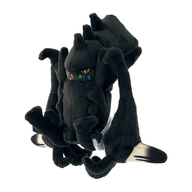 Alt view image 2 of 5 - Japan Pokémon fit Plush Necrozma