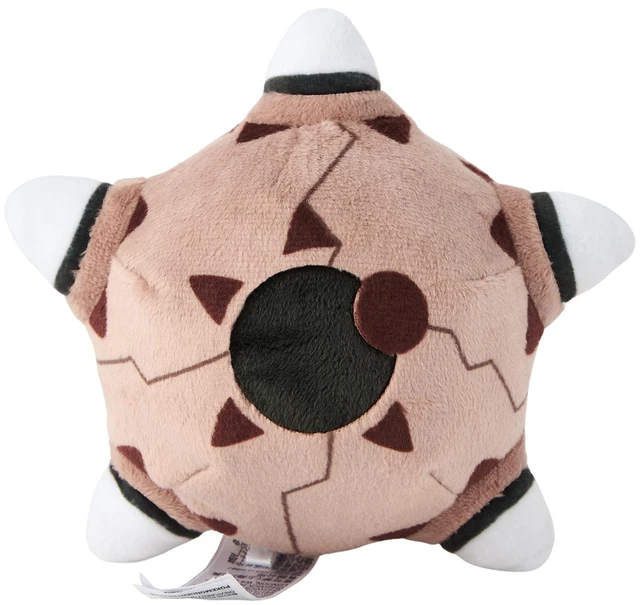 Alt view image 4 of 5 - Japan Pokémon fit Minior (Meteor Form) Plush
