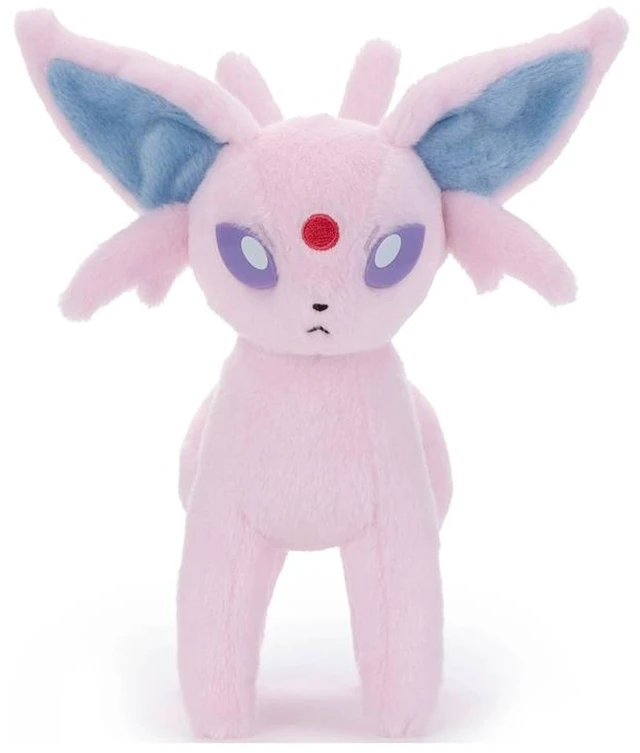 Main image of Japan I Choose You! Pokémon Get Plush Espeon