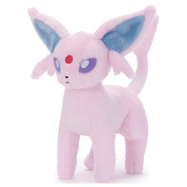 Alt view image 2 of 4 - Japan I Choose You! Pokémon Get Plush Espeon
