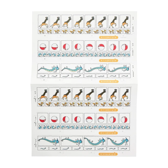 Alt view image 6 of 7 - Japan Spinning Anime Pokemon Ecological Encyclopedia