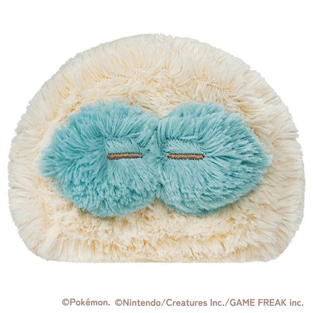 Alt view image 5 of 6 - Japan Pokémon PokéPeace Fuwamoko Time - Rowlet & Relaxing Break
